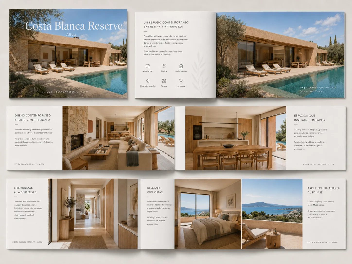 Costa Blanca Reserve — Dossier editorial